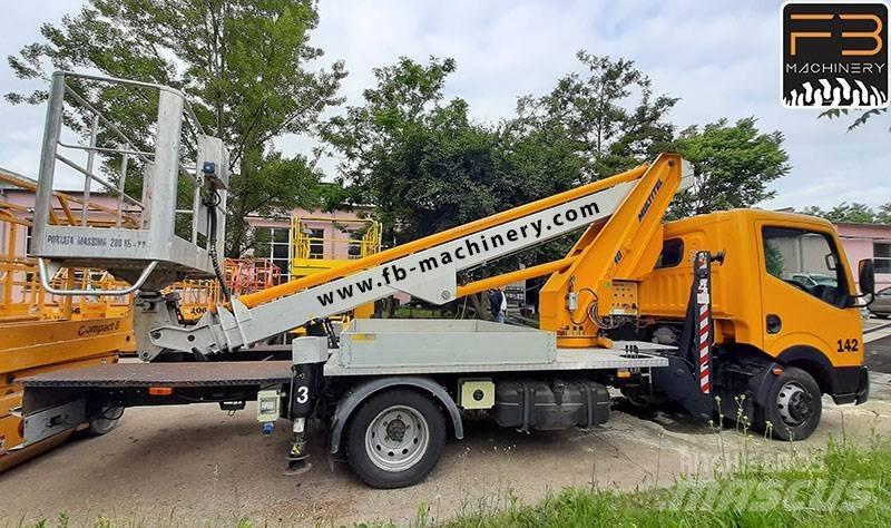 Multitel MT 182 AZ Автовышки