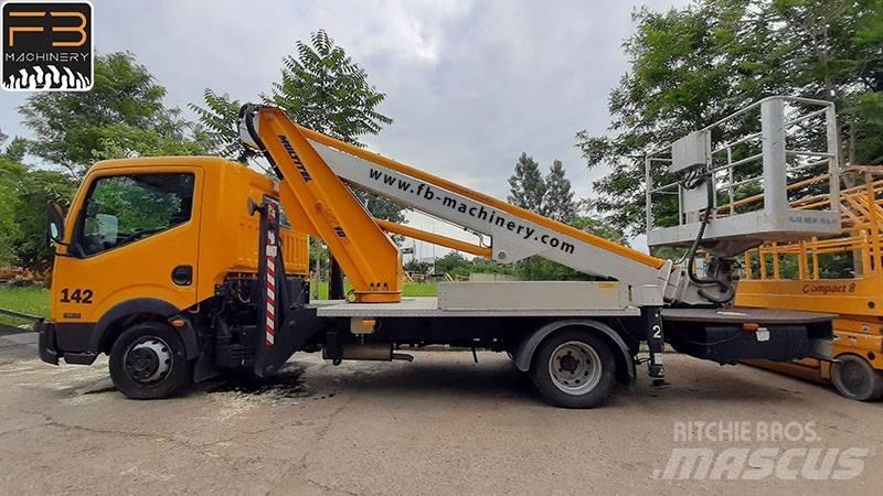 Multitel MT 182 AZ Автовышки