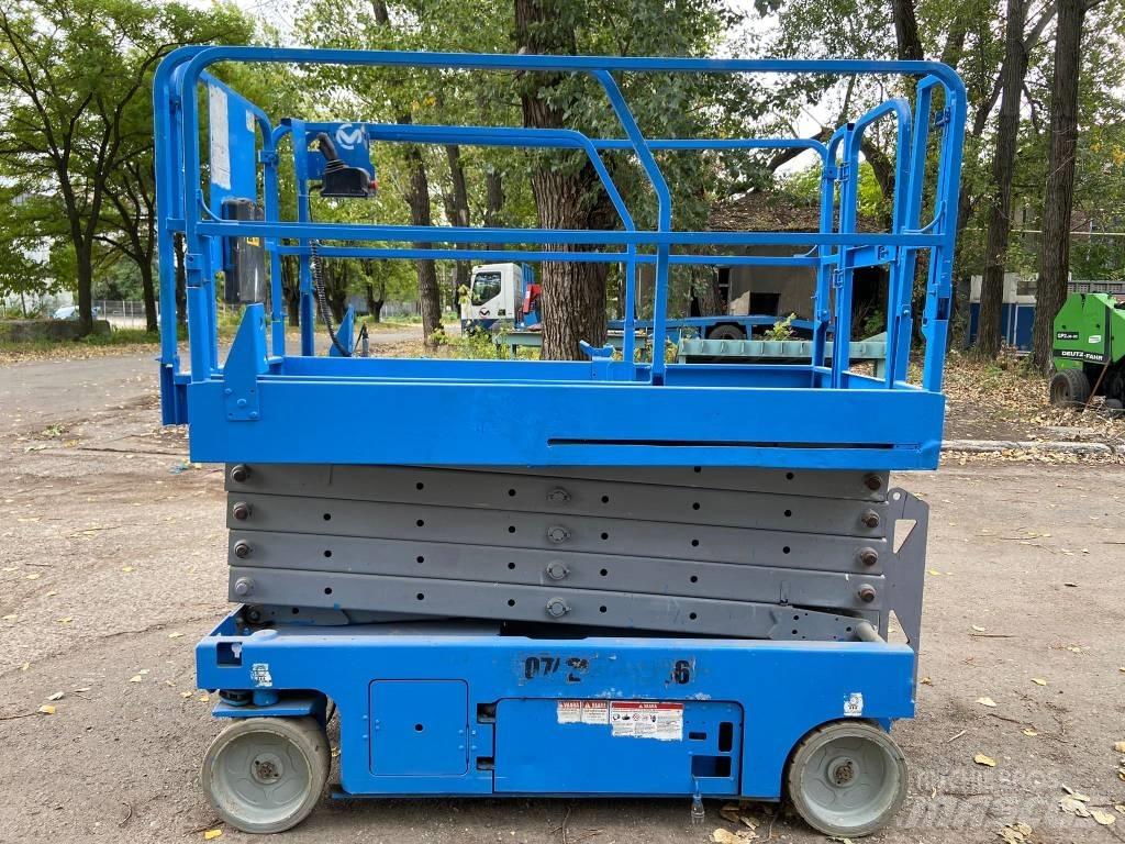 Genie GS 3246 Ножничные подъемники