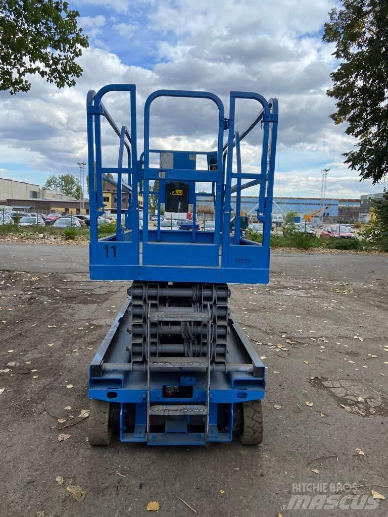 Genie GS 3246 Ножничные подъемники