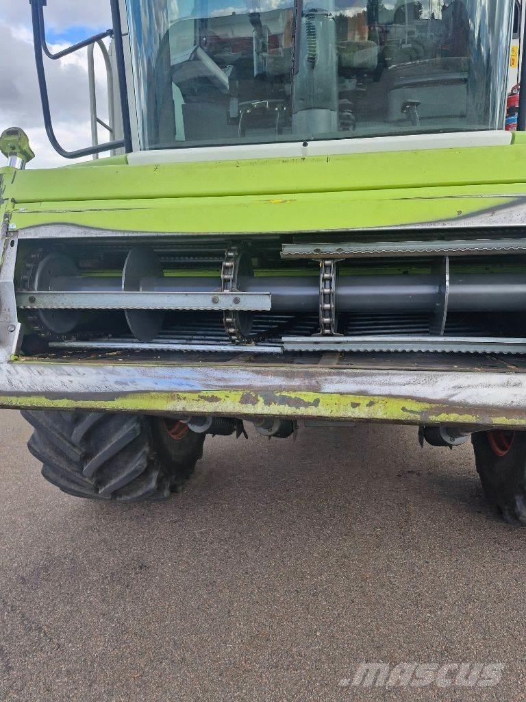 CLAAS Lexion 540 Зерноуборочные комбайны