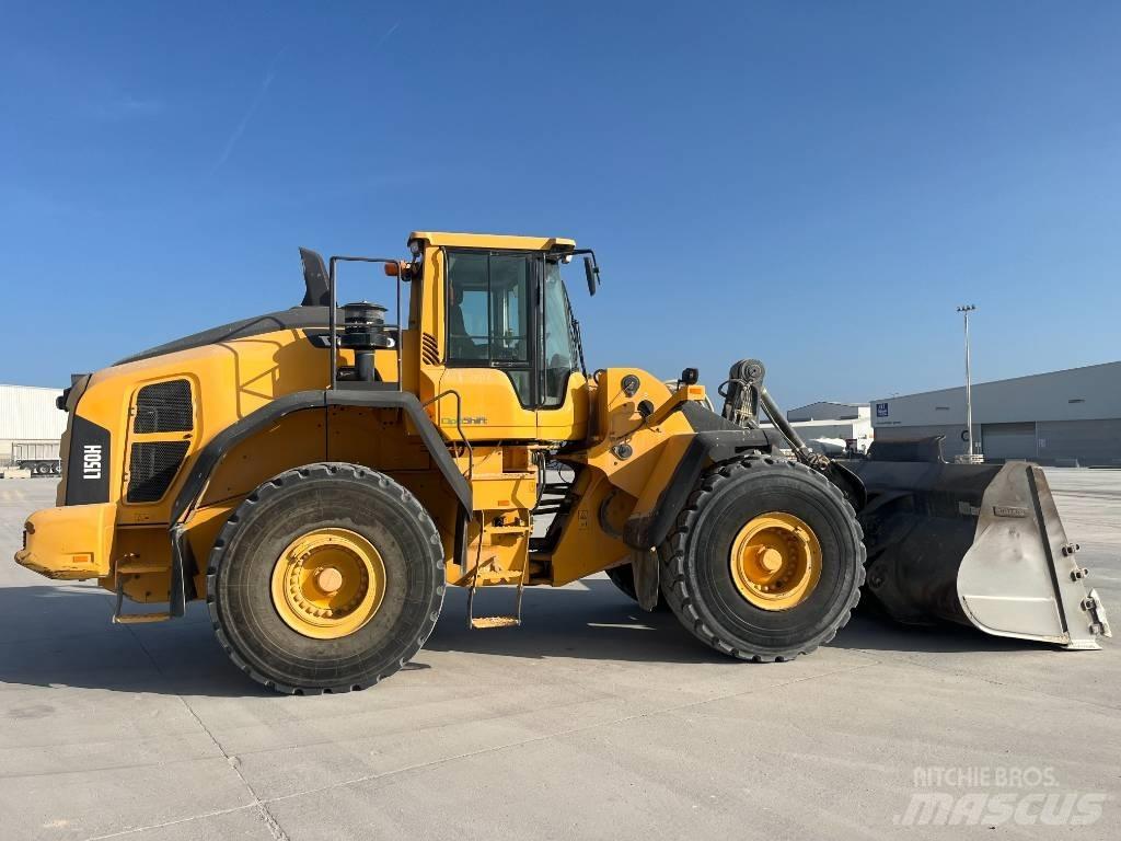 Volvo L150H Фронтальные погрузчики