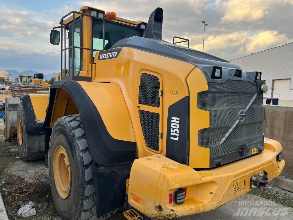 Volvo L150H Фронтальные погрузчики