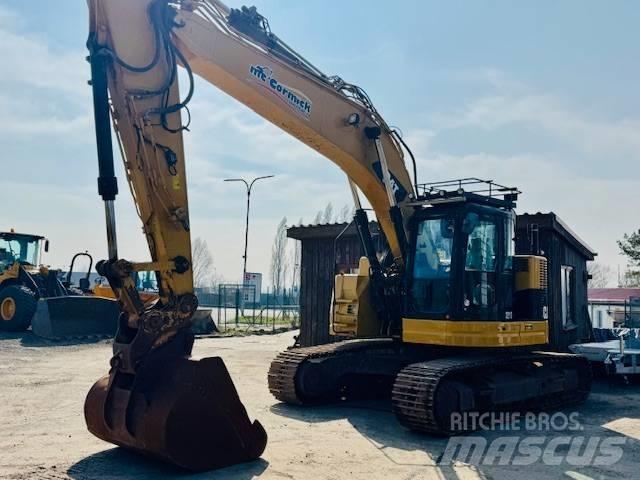 CAT 321 D LCR Гусеничные экскаваторы