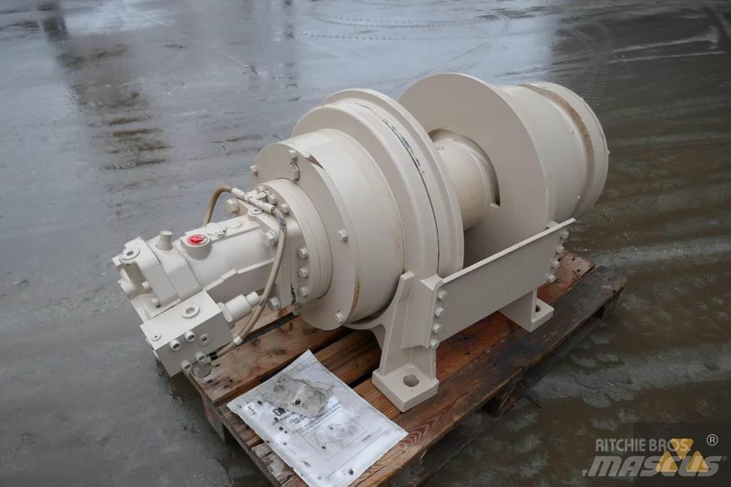 Braden GH30B-FF Компоненты строительной техники