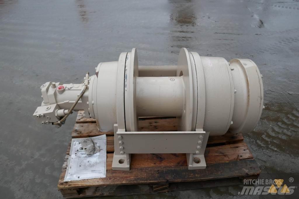 Braden GH30B-FF Компоненты строительной техники