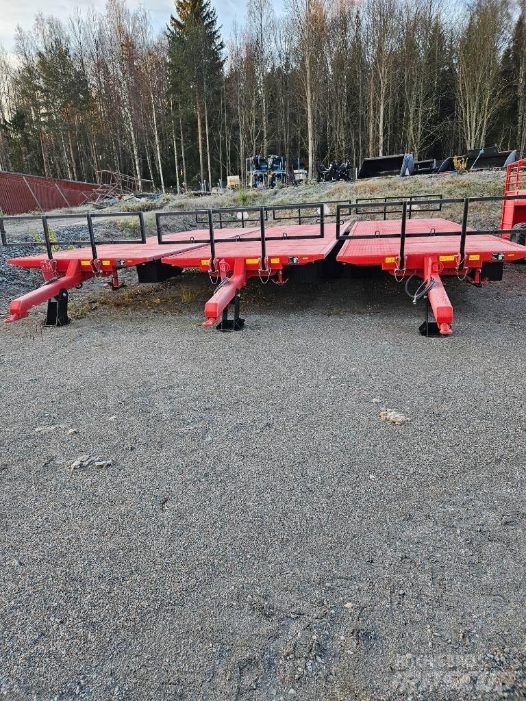Dinapolis RP 9000 Прицепы для тюков и рулонов