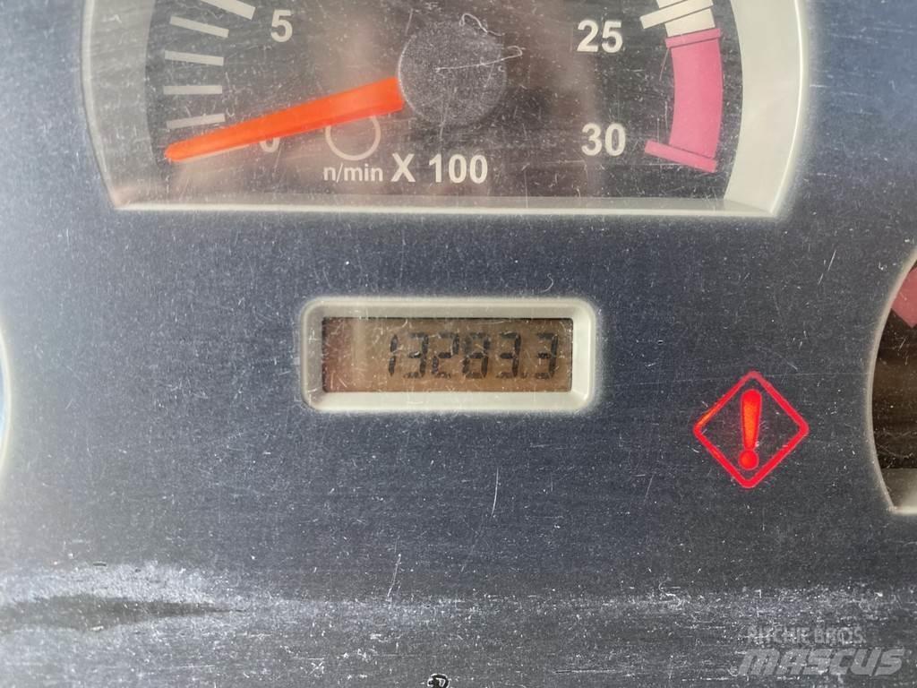 CAT 422 F TURBO Экскаваторы-погрузчики