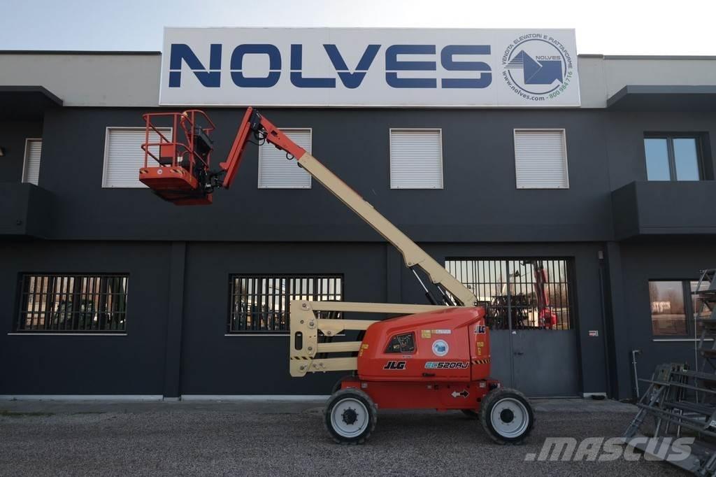 JLG EC520AJ Коленчатые подъемники