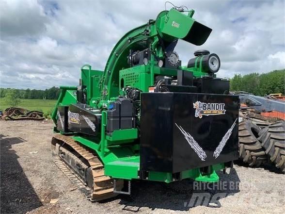 Bandit 2290TRA Дробилки древесины