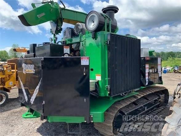 Bandit 2290TRA Дробилки древесины