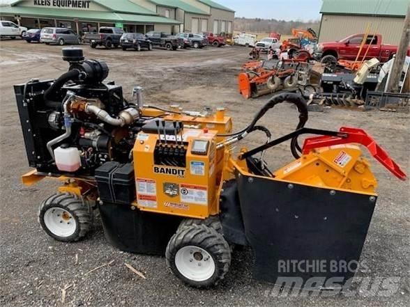 Bandit 2550 Машины для измельчения пней