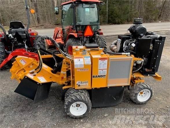 Bandit 2550 Машины для измельчения пней