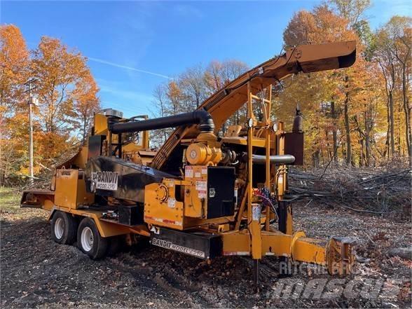 Bandit 2590 Дробилки древесины