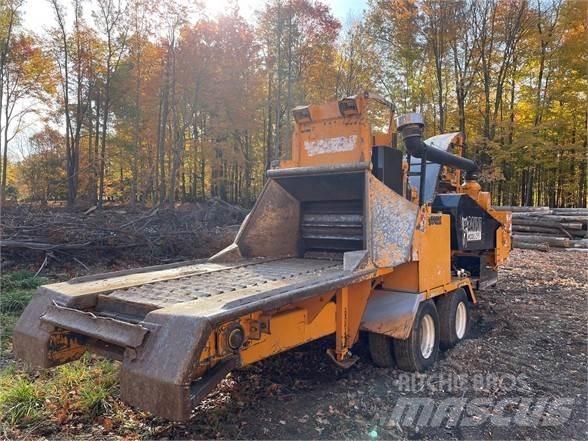 Bandit 2590 Дробилки древесины