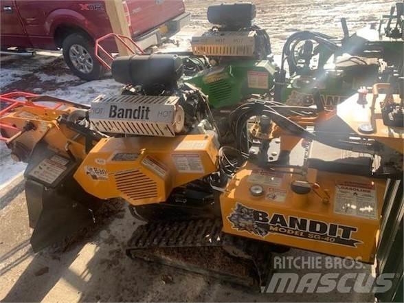 Bandit SG40 Машины для измельчения пней