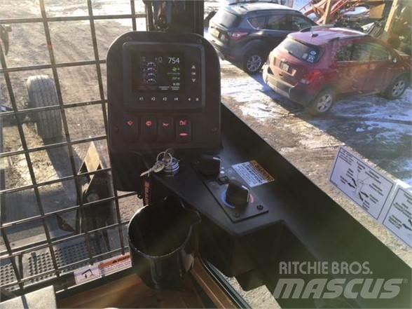 Barko 295B Лесопогрузчик