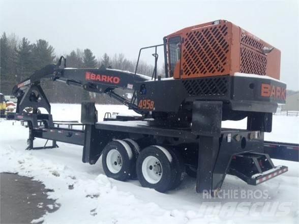 Barko 495B Лесопогрузчик