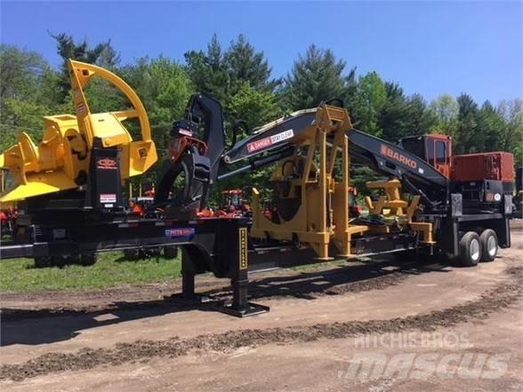 Barko 495B Лесопогрузчик