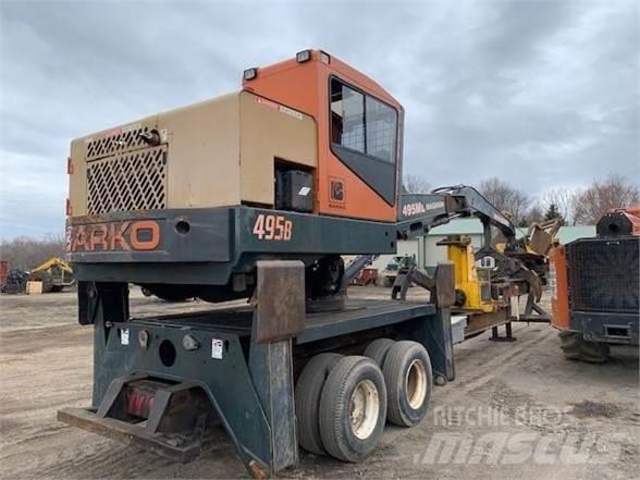 Barko 495B Лесопогрузчик