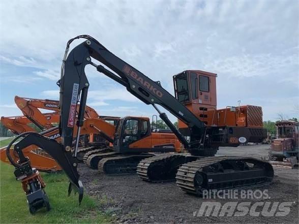 Barko 495B CRL Лесопогрузчик