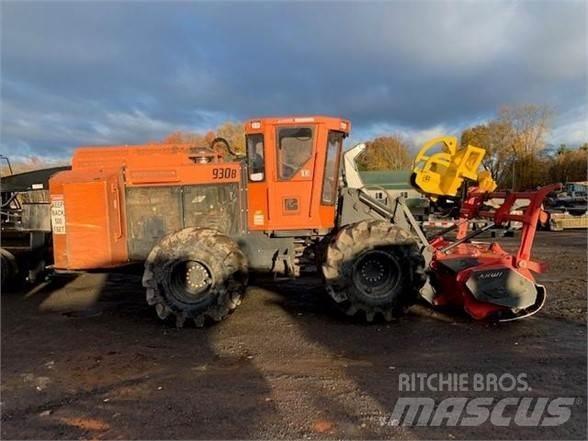 Barko 930B Лесовые мулчеры