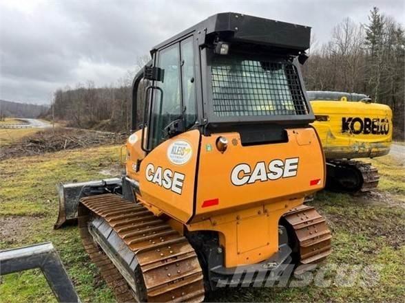 CASE 650M WT Гусеничные бульдозеры
