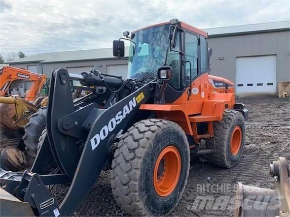 Doosan DL280-5 Фронтальные погрузчики