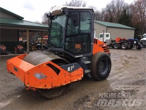 Hamm H7i Грунтовые катки