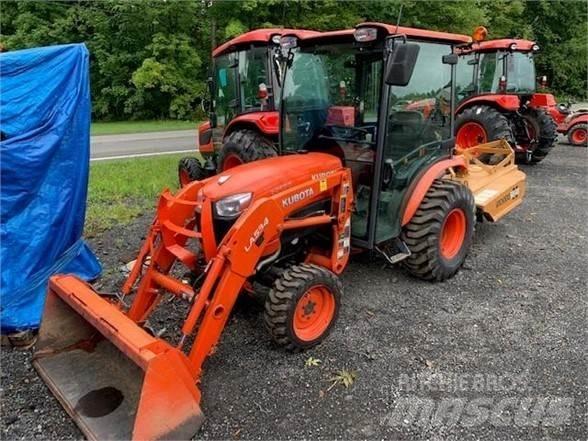 Kubota B2650 Трактора