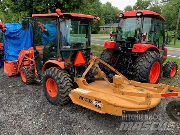 Kubota B2650 Трактора
