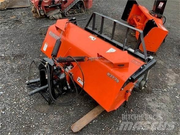 Kubota B2650 Трактора