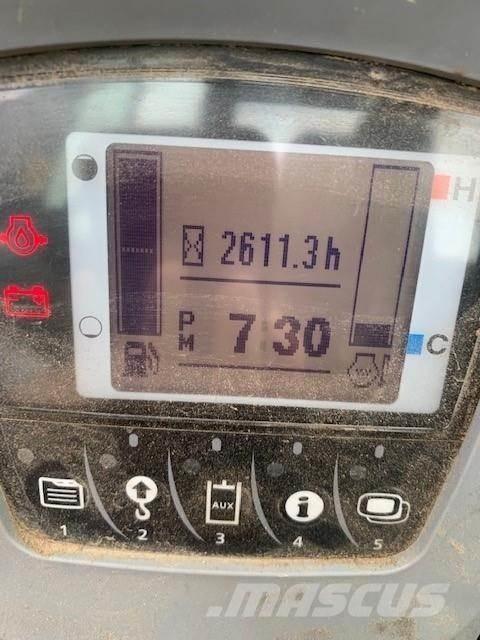 Kubota KX080-4 Гусеничные экскаваторы