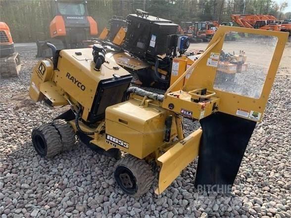 Rayco RG55 Машины для измельчения пней