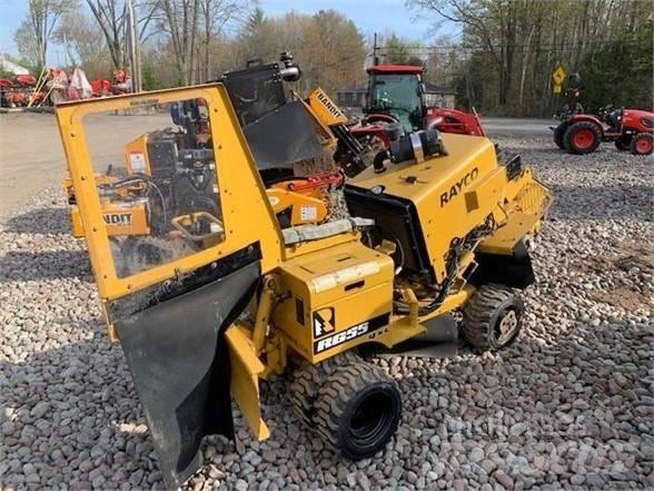Rayco RG55 Машины для измельчения пней