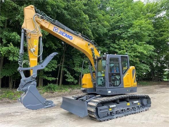 XCMG XE155UCR Гусеничные экскаваторы