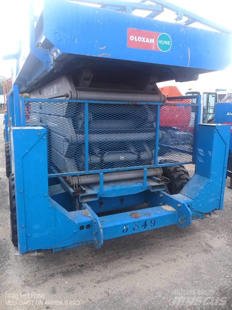 Genie GS 5390 RT Ножничные подъемники