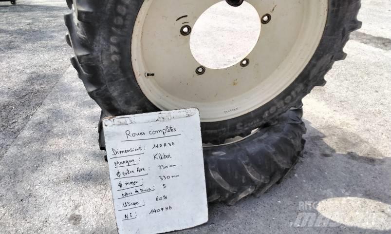 Kleber 11.2R32 Шины и колёса