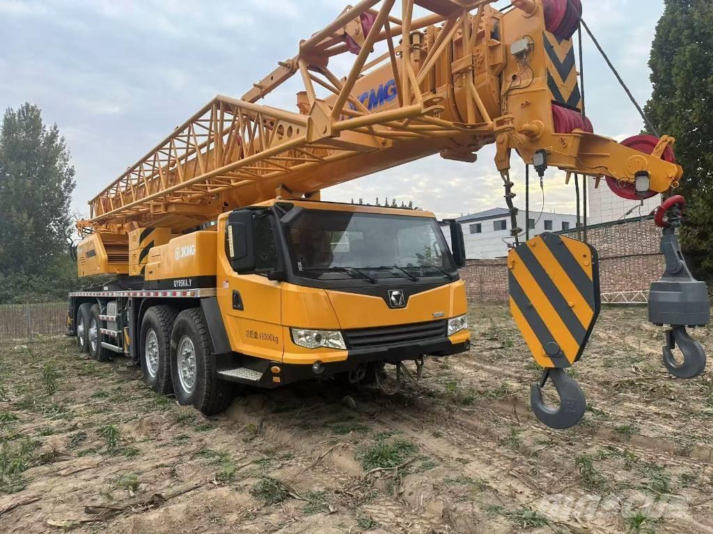 XCMG QY 85 KA Автокраны