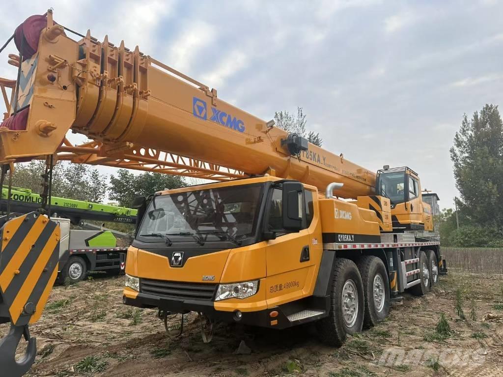XCMG QY 85 KA Автокраны