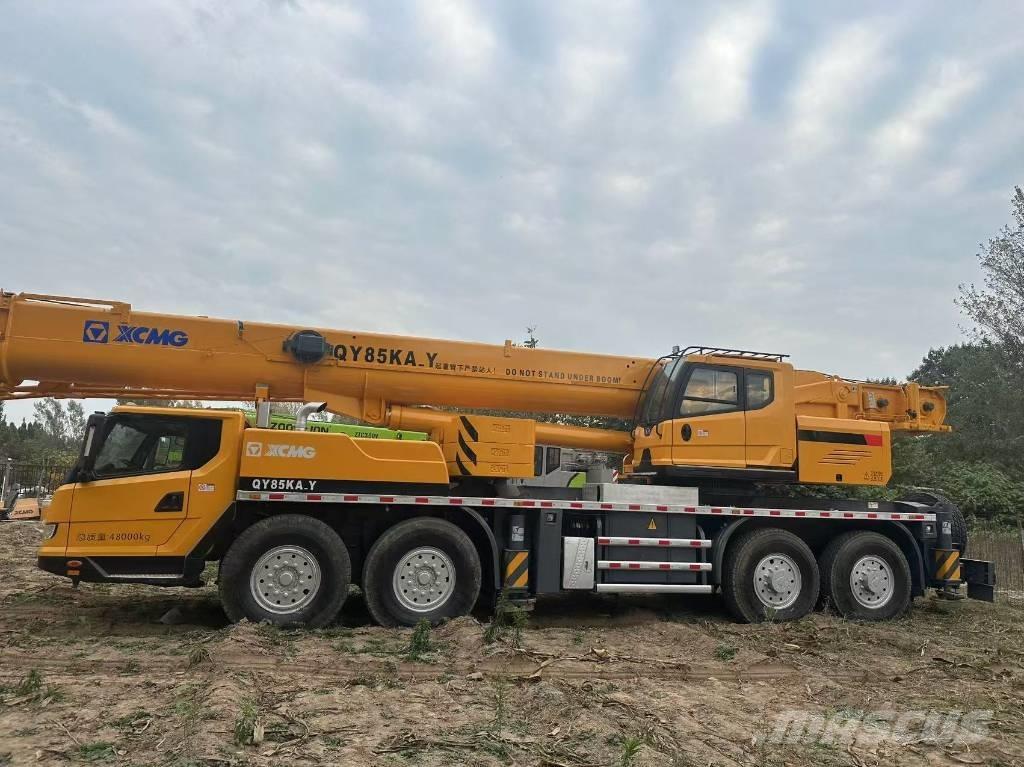 XCMG QY 85 KA Автокраны