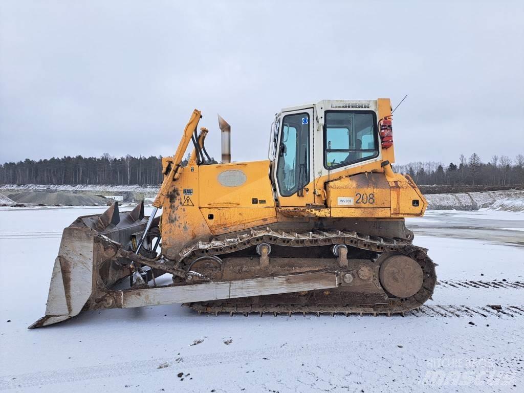 Liebherr PR 734 L Гусеничные бульдозеры