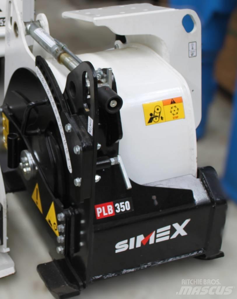 Simex PLB350 Компоненты строительной техники