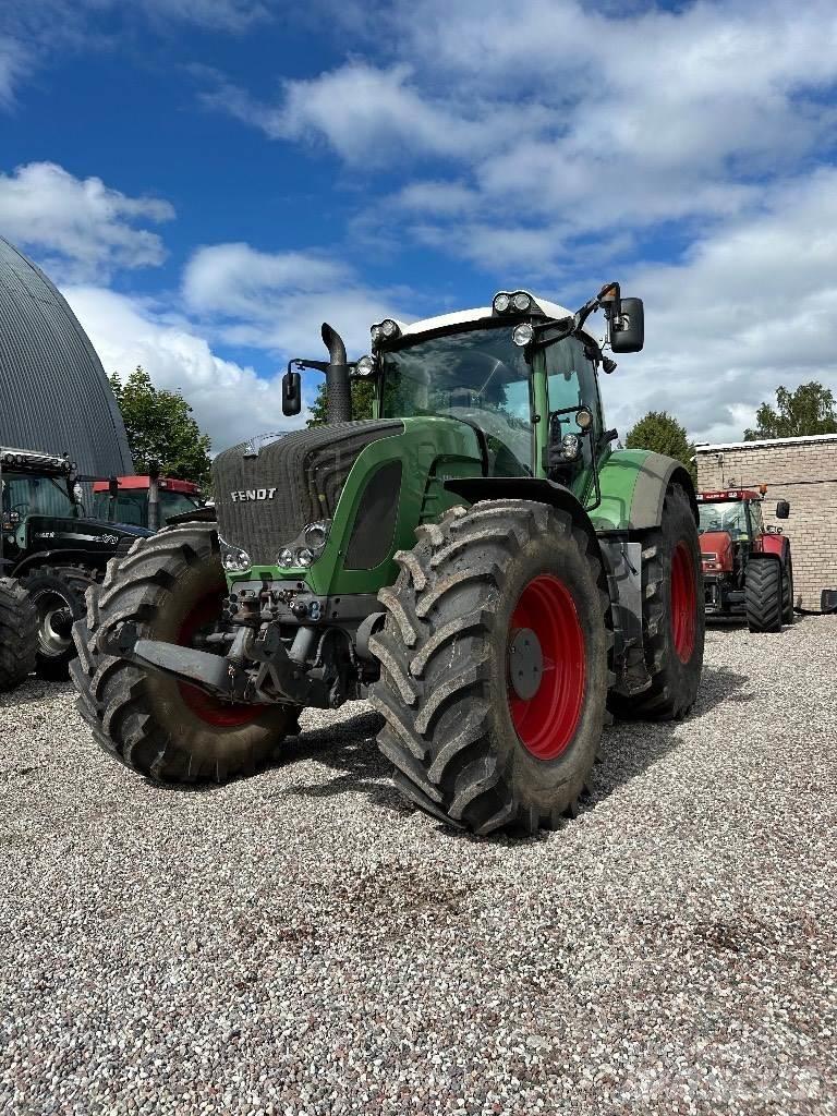 Fendt 936 Vario Трактора