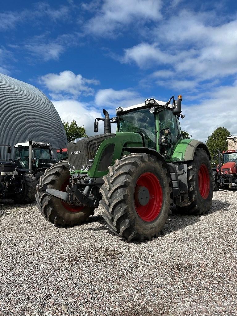 Fendt 936 Vario Трактора