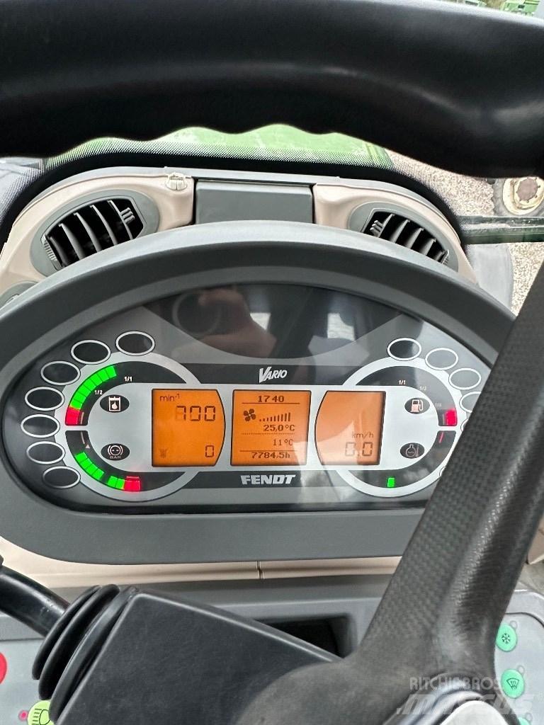 Fendt 936 Vario Трактора
