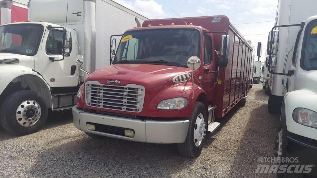 Freightliner M2 Грузовики для доставки напитков