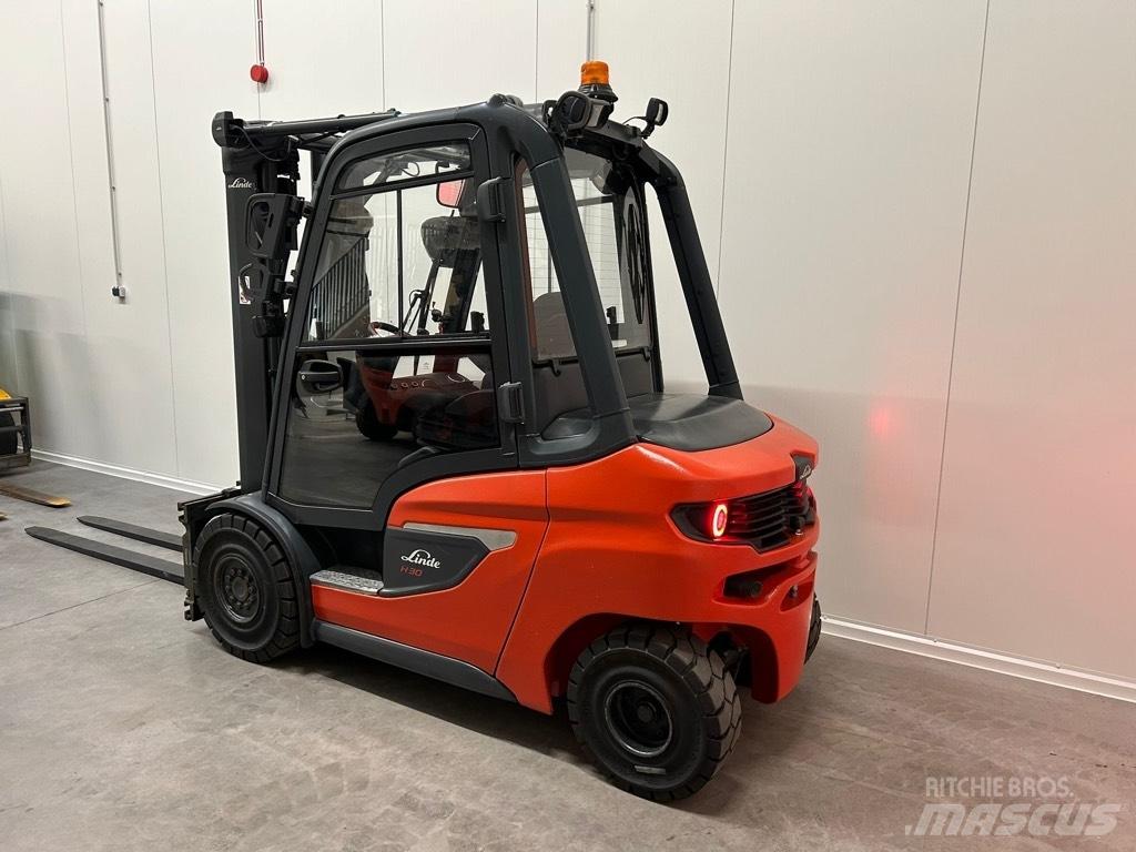 Linde H30D/1202 Дизельные погрузчики