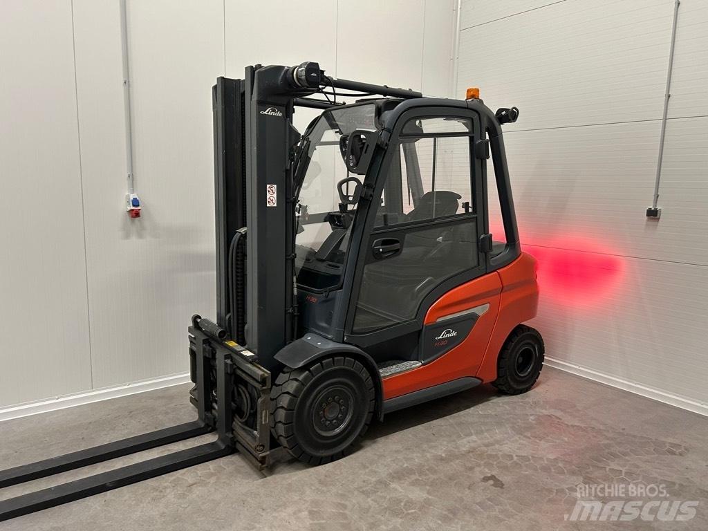 Linde H30D/1202 Дизельные погрузчики