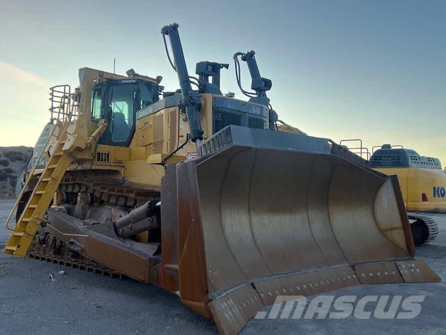 Komatsu D385 Гусеничные бульдозеры